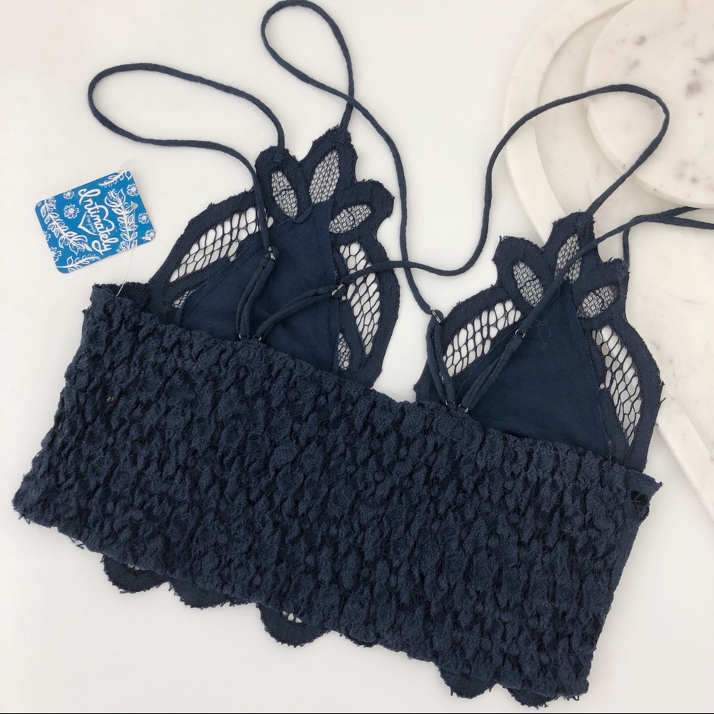 Free People One Adella Bralette - Picture 5 of 7